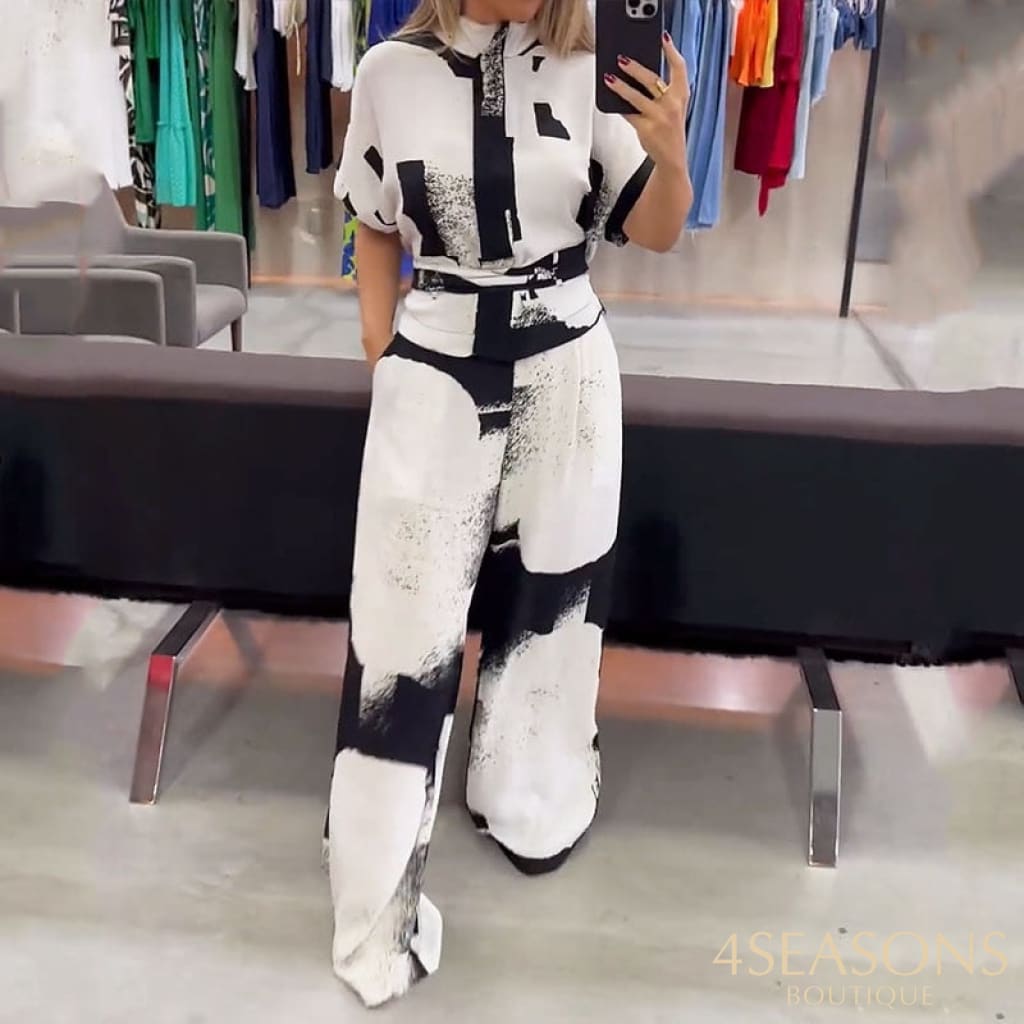 Conjunto Misaki Bicolor / P