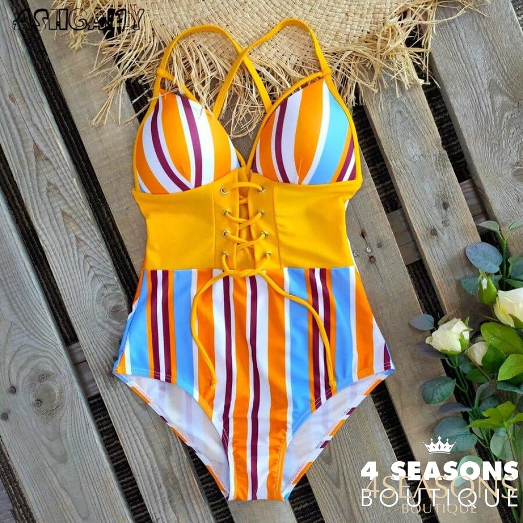 Maiô Georgina - 4 Seasons Boutique