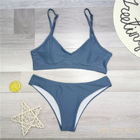 Azul Cinza