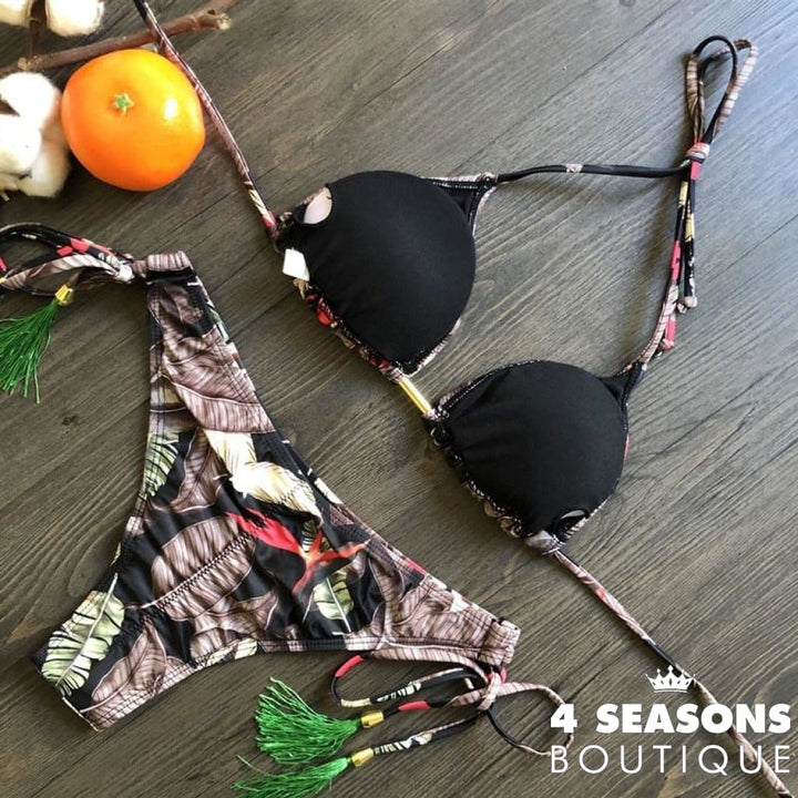 Biquíni Lucília - 4 Seasons Boutique
