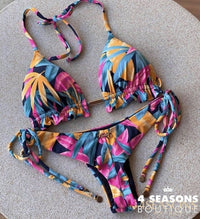 Folhas Tropicais