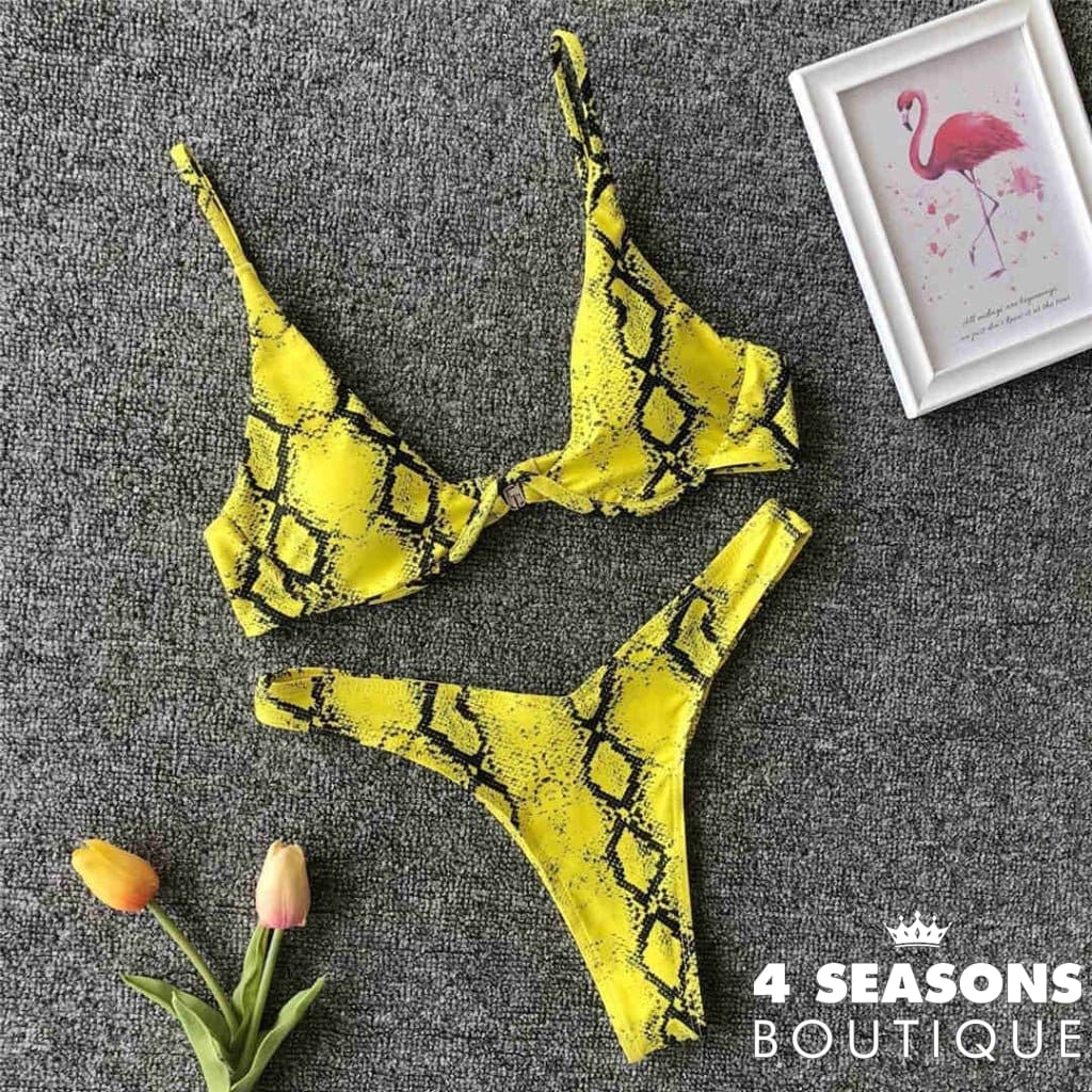 Biquíni Noah - 4 Seasons Boutique