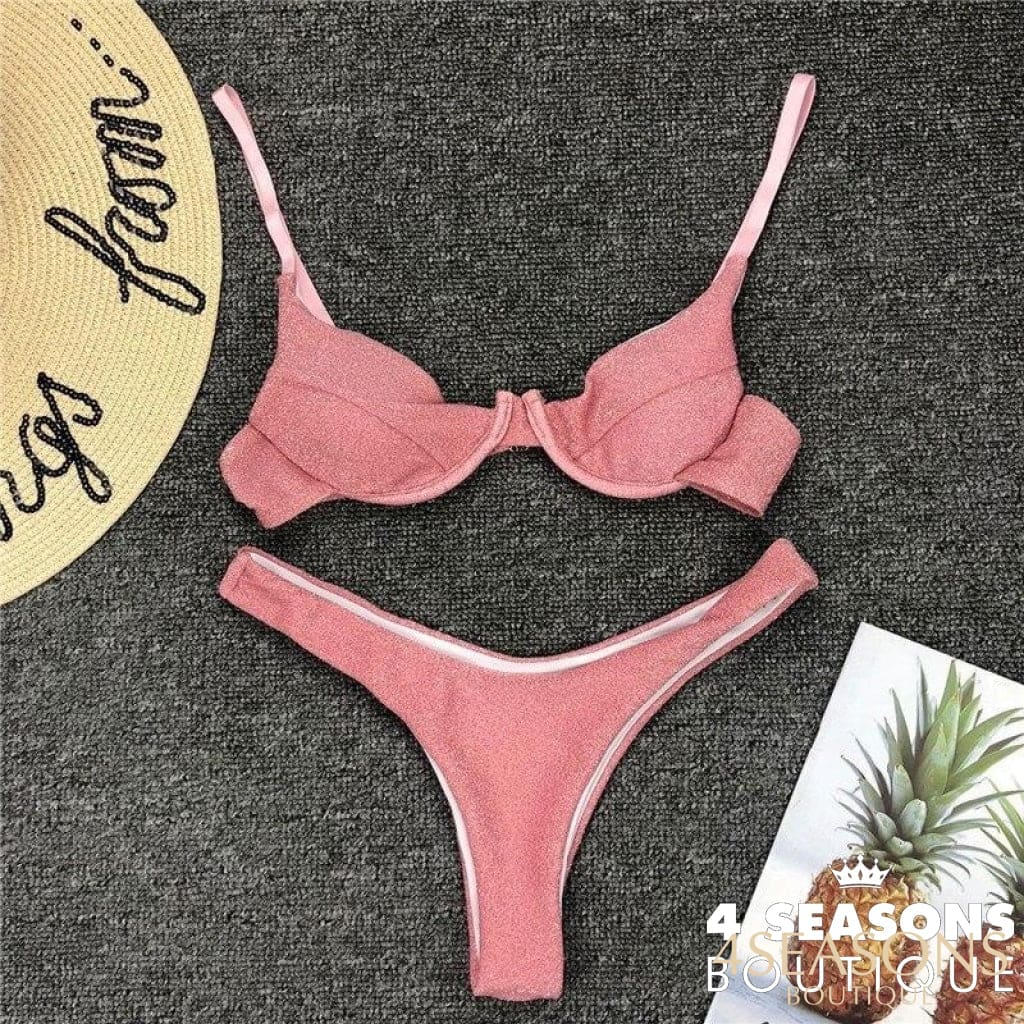 Biquíni Sunshine - 4 Seasons Boutique