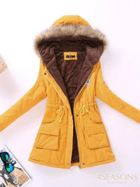 Amarelo