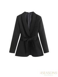 Blazer preto