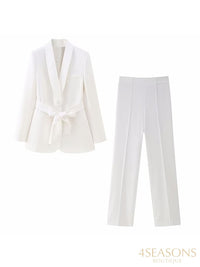 Conjunto Branco