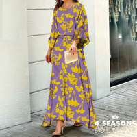 Lilás e Amarelo