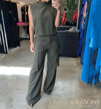 Verde militar