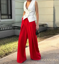 Branco e Vermelho