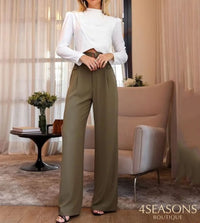 Verde Militar + Branco