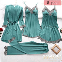 5 PCS Verde
