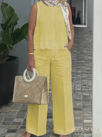 Amarelo