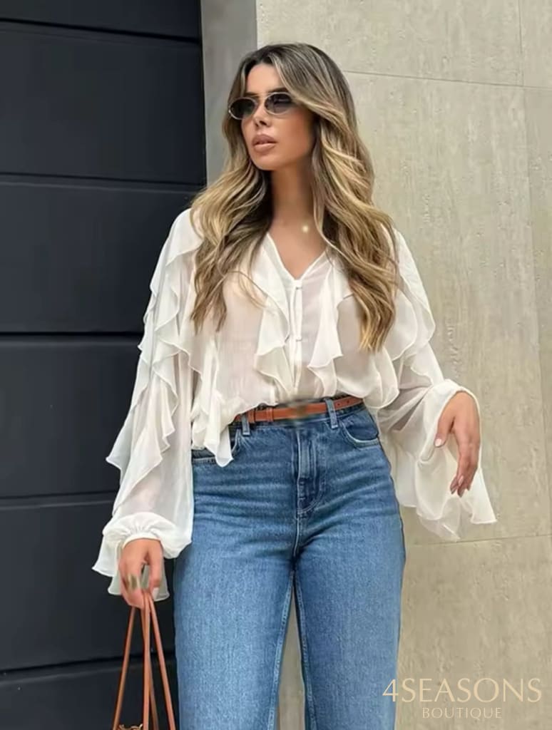 Empire Blouse