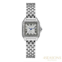 Silver-Diamond
