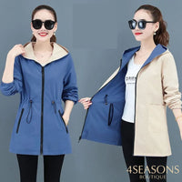 Khaki com Azul
