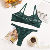 Verde escuro