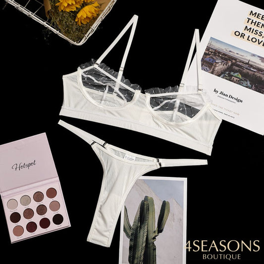 Lingerie Switzerland Branco / P 200002225