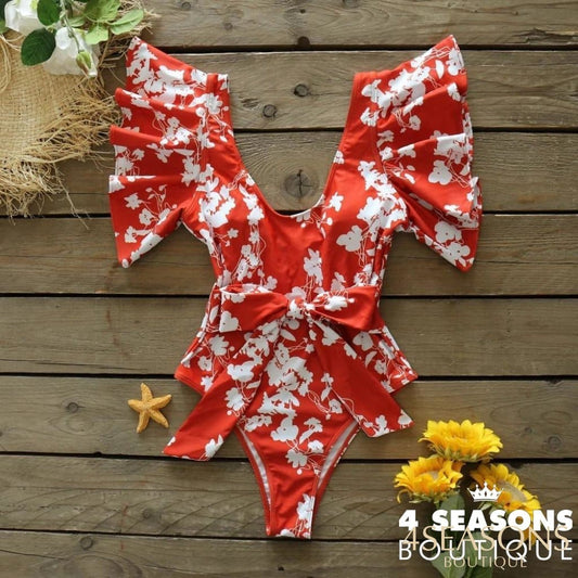 Maiô/Body Macadâmia - 4 Seasons Boutique