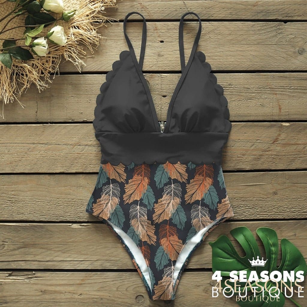Maiô Camomila - 4 Seasons Boutique