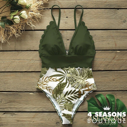 Maiô Camomila - 4 Seasons Boutique