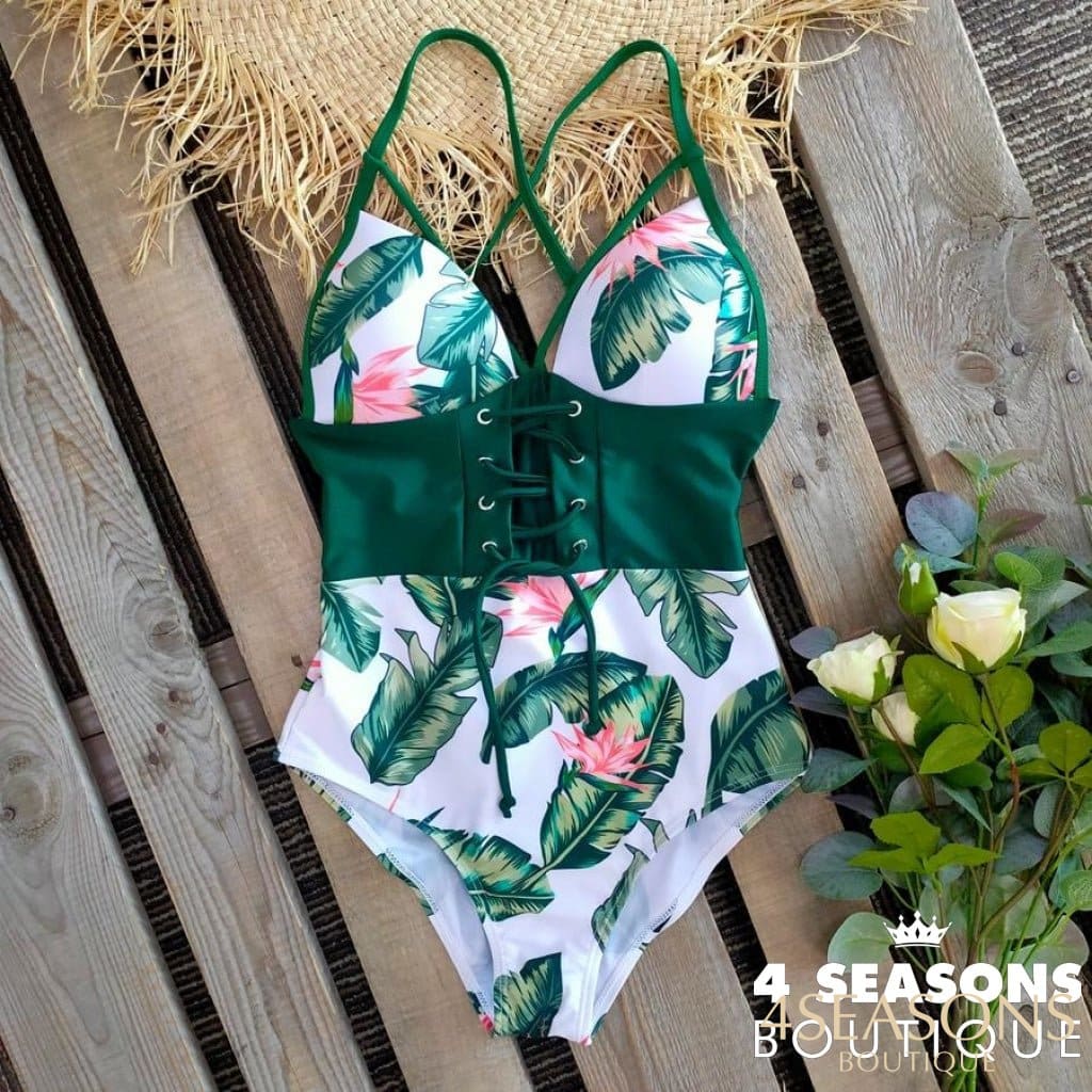 Maiô Georgina - 4 Seasons Boutique