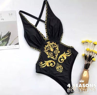 Preto e Amarela