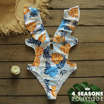 Maiô Marinês - 4 Seasons Boutique