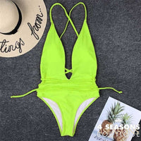 Amarelo Neon