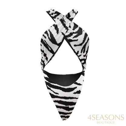 Maiô Senegal Zebra / P