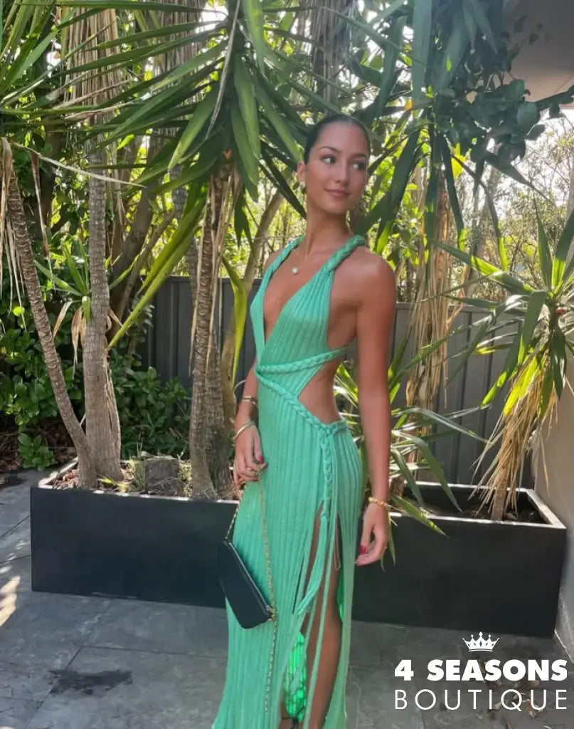 Malibu Cover Up and Dress