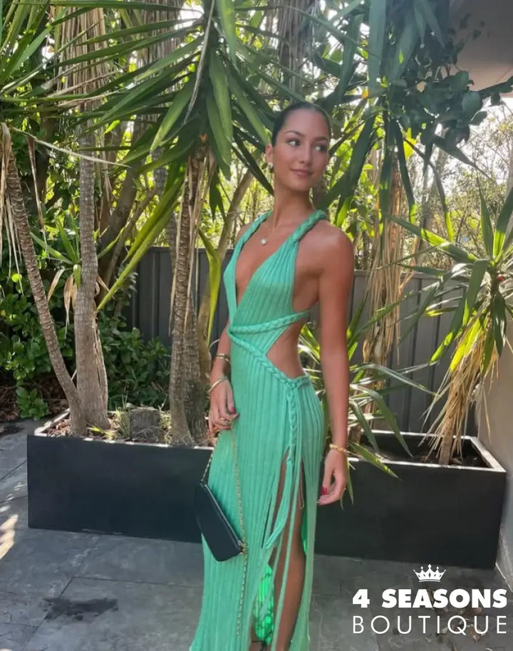 Malibu Cover Up and Dress