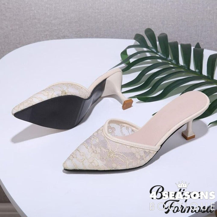 Mule Lace 200001004