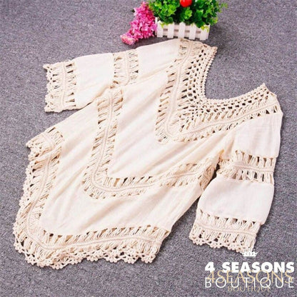 Saída de Praia Amazonia - 4 Seasons Boutique