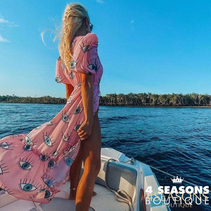 Saída de Praia Felícia - 4 Seasons Boutique