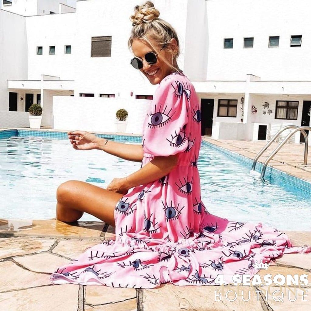 Saída de Praia Felícia - 4 Seasons Boutique