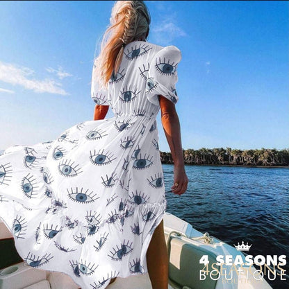 Saída de Praia Felícia - 4 Seasons Boutique