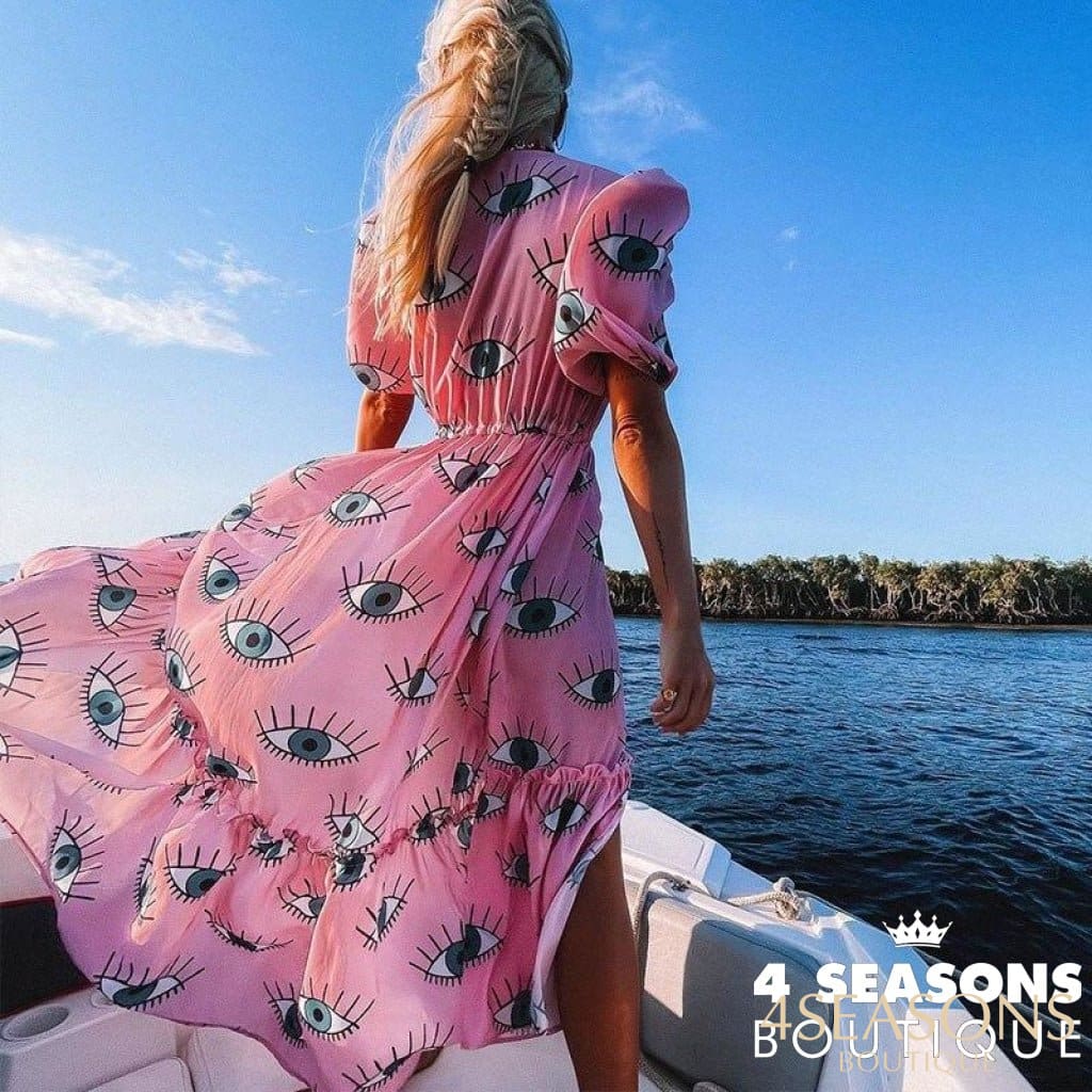 Saída de Praia Felícia - 4 Seasons Boutique