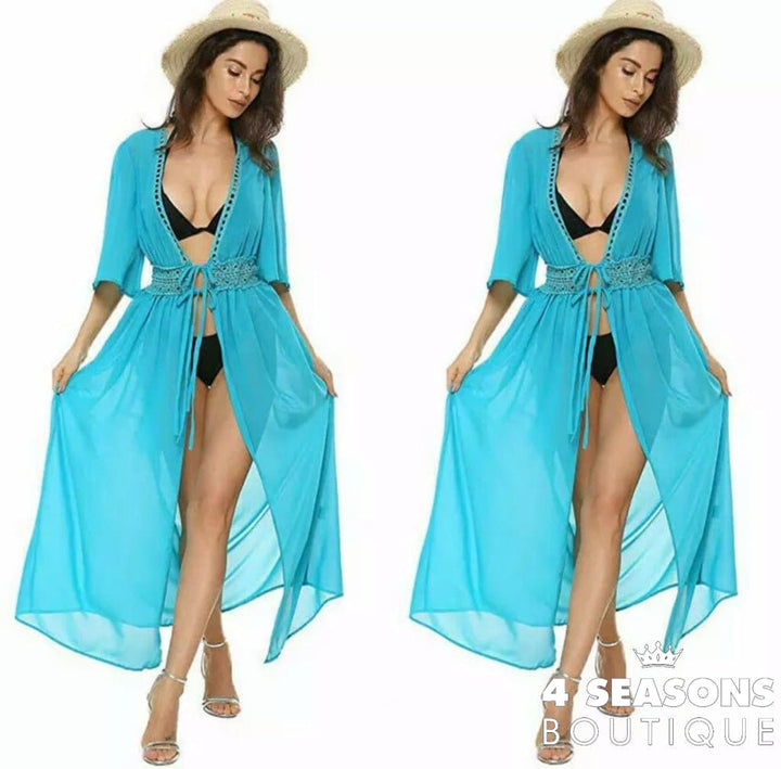 Saída de Praia Lídia - 4 Seasons Boutique