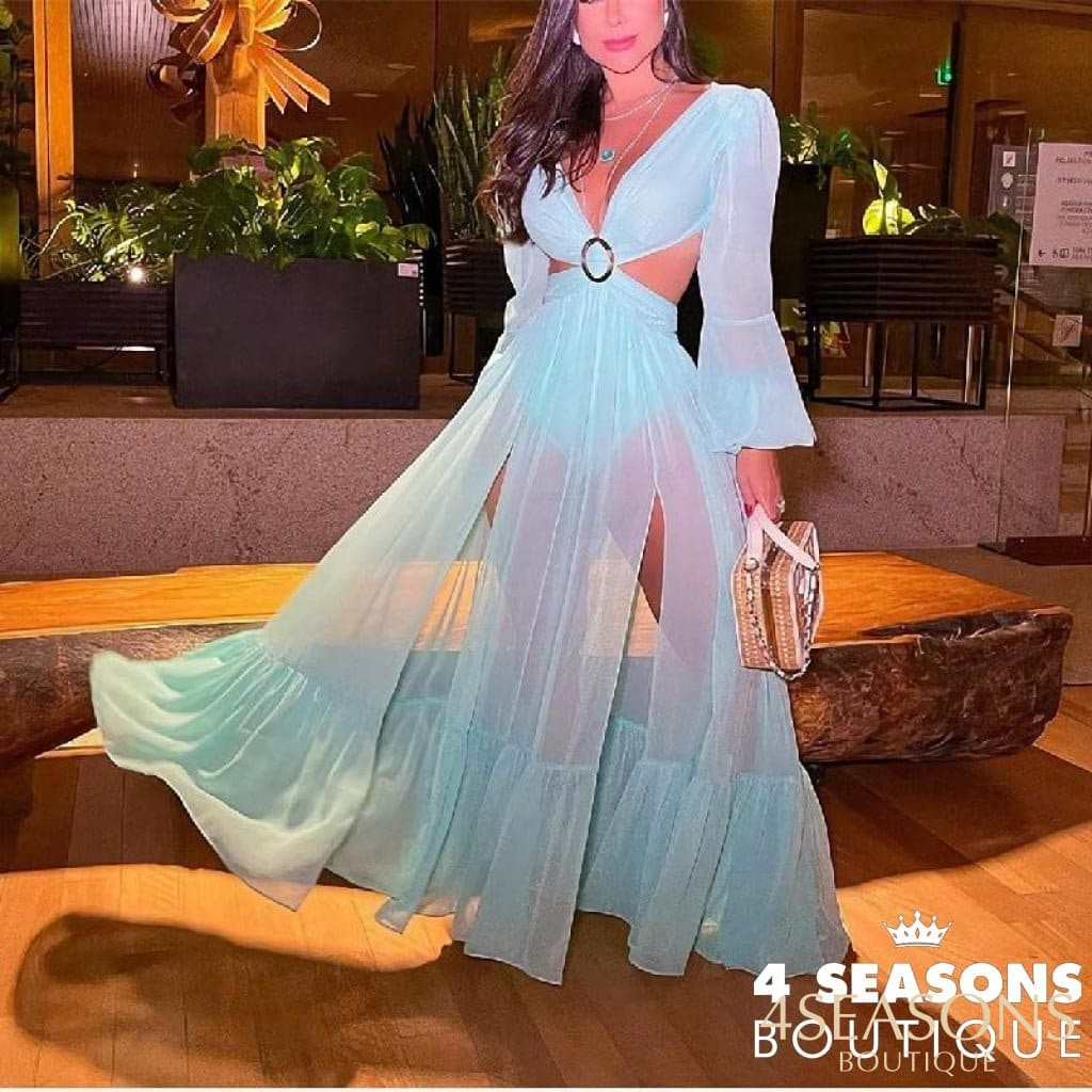 Saída de Praia Luxe - 4 Seasons Boutique