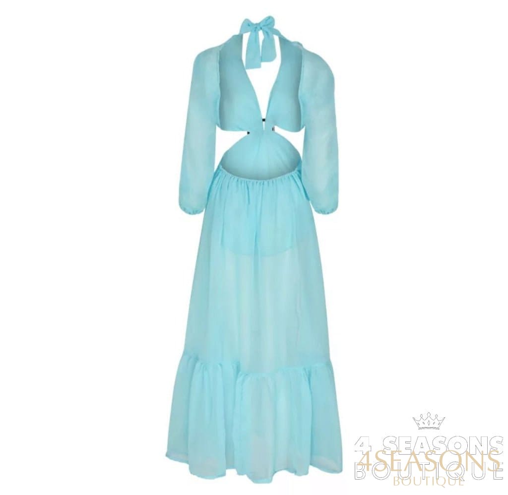 Saída de Praia Luxe - 4 Seasons Boutique