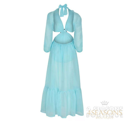 Saída de Praia Luxe - 4 Seasons Boutique