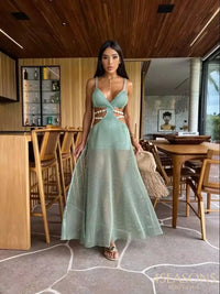 Verde Turquesa