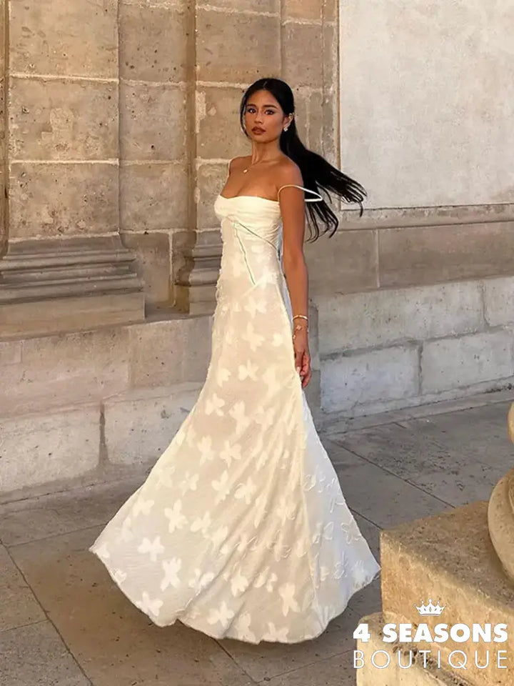 Vestido Butterfly
