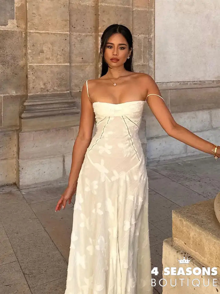 Vestido Butterfly