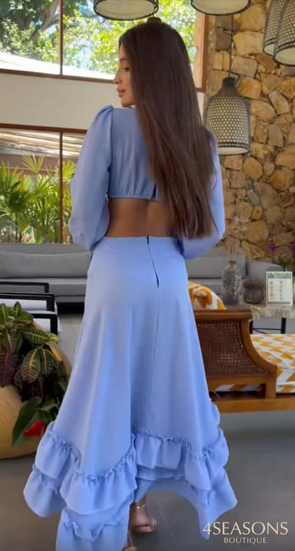 Vestido Tailândia