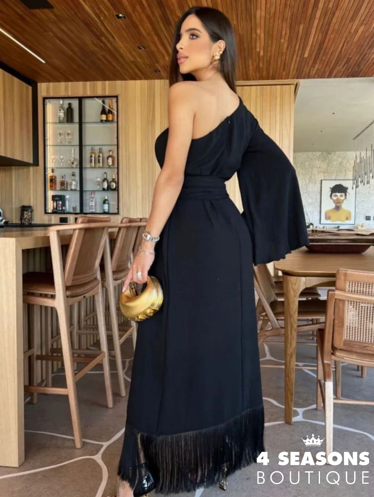 Vestido Ungaro